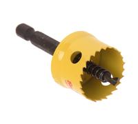 Starrett Seghe A Tazza Taglio Liscio 38Mm Passo 8 Denti Per 25Mm CSC38