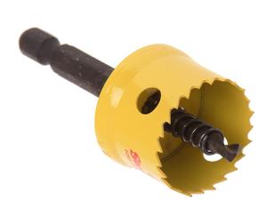 Starrett Seghe A Tazza Taglio Liscio 38Mm Passo 8 Denti Per 25Mm CSC38