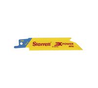 STARRETT SEGHETTO A GATTUCCIO PER SEGA ALTERNATIVA PER TAGLIO DI METALLO 100 MM