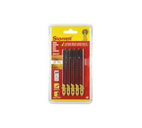 Starrett BU310T-5 Confezione 5 Lame per Seghetto Alternativo