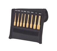 Starrett, Set Scacciachiodi in ottone, SB565Z