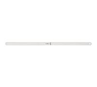 Starrett Spessimetro in acciaio 667M-10, spessore 0,10 mm, larghezza 12,7 mm, lunghezza 300 mm