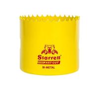 Starrett Taglio Rapido Sega a Tazza Bimetallica 133mm