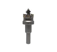 Starrett TCT Acciaio Inox Sega a Tazza 25mm one piece Costruzione STRSM25