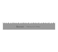 Starrett Tennax Pro 99577-08-0812 - Lama per sega a nastro, ideale per tagliare tubi, tubi, profili strutturali e fasci, 2,3 m, 2,5 cm, larghezza 2,5 cm, 10-14 TPI