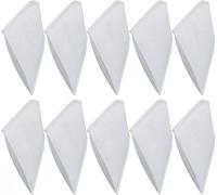 StarRing 10 filtri di ricambio per aspirapolvere Makita CL106 CL183 DCL180 CL060, filtro fine di ricambio #443060-3