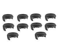StarRing 2/5/10 coperture di ricambio per bobine di decespugliatore McGregor GGT350G, GGT450G, GGT600G, MET3525, MET4530, MET6032 (10 pezzi)