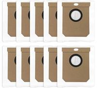 StarRing 4/10 sacchetti di ricambio per aspirapolvere Hoover HG4, Hydro Pro, Hoover HG5, accessori per aspirapolvere Hydro Robot, grande capacità, sacchetti filtro in tessuto non tessuto (confezione