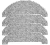 StarRing 4/8 panni di ricambio per panni per aspirapolvere robot Vexilar W-7, lavabili e riutilizzabili (4 pezzi)