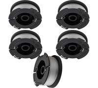 StarRing Bobine di ricambio per decespugliatore Black & Decker BESTA525, BESTA528, BESTA530, BESTE630, BD032, 1/2/5/10/20 pezzi (5 pezzi)
