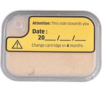StarRing Cartuccia per pulitori a vapore, parte di ricambio 2.863-104.0, cartuccia decalcificante adatta per Karcher per pulitori a vapore verticale SC 1, accessorio di ricambio per filtro del