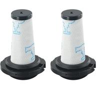 StarRing Confezione da 1/2/4/6 filtri di ricambio per Rowenta ZR009010 scopa elettrica lavabile X-FORCE FLEX 9.60 X-NANO ESSENTIAL accessori per aspirapolvere (2 pezzi)