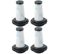 StarRing Confezione da 1/2/4/6 filtri di ricambio per scopa elettrica lavabile Rowenta ZR009010 X-FORCE FLEX 9.60 X-NANO ESSENTIAL accessori per aspirapolvere (4 pezzi)