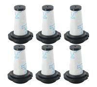 StarRing Confezione da 2/4/6 filtri di ricambio per aspirapolvere X-Pert 7.60 per Rowenta-RH6A35WO, RH6A39WO, RH6A31WO, RH6A33WO (6 pezzi)