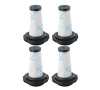 StarRing Confezione da 2/4/6 filtri di ricambio per aspirapolvere X-Pert 7.60 per Rowenta-RH6A35WO, RH6A39WO, RH6A31WO, RH6A33WO (4 pezzi)
