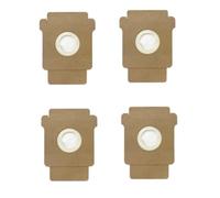 StarRing Confezione da 4/10/20 sacchetti di ricambio adatti per Roomba 105 per Combo Roomba Plus 405, accessori per spazzatrice per iRobot Roomba 105 Combo/Vac, Plus 405 Combo / 505 Combo (4 pezzi)
