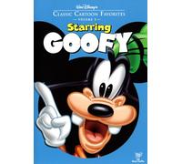 Starring Goofy: Classic Cartoon Favorites 3
