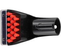 StarRing Parti di ricambio compatibili con spazzola per macchie resistenti per modelli Bissell Carpet Cleaner Ottimo per pulire aree difficili (nero)