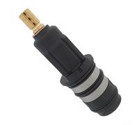 StarRing Parti di ricambio della cartuccia termostatica BLH231 per Bristan, per il miscelatore di bar artigianale, cartuccia di controllo della temperatura costante di plastica nera