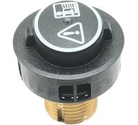 StarRing Tappo valvola di sicurezza in ottone, tappo di riempimento per pulitori a vapore Karcher SC2500 SC2600 SC4 SC5 SC5800 SC6800 serie tappo di ricambio (1 confezione)