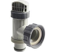 StarRing Valvola a stantuffo per piscina, confezione da 1/2, per pompa a stantuffo Intex 10747 28635EG 28633EG 28671EG, gruppo valvole a stantuffo, accessorio per attrezzature per piscina (1 pezzo)