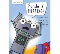 Starrla Cray Panda is Missing (A Robot Adventure) (Copertina rigida)