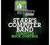 Starr's Computer Band - Computer Rock Control