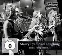 Starry Eyed and Laughing Live at Rockpalast 1976 (CD) Album with DVD