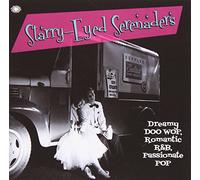 Starry-Eyed Serenaders - Dreamy Doo Wop, Romantic R&B, Passionate Pop