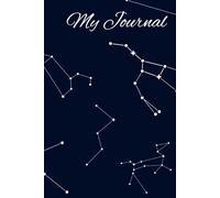 Starry Gratitude Journal: A 5 Minute Morning and Evening Reflection to Improve Your Life