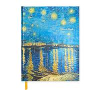 Starry Night Blank Sketch Book: 02