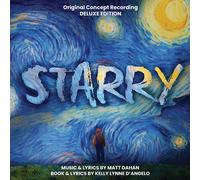 Starry (Original Concept Recording) (Deluxe Starry Original Concept Recor (CD)