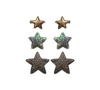 Starry Skies - Set di clip | pistacchio arrugginito