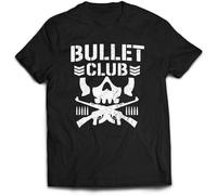 STARRY STAR Bullet Club T-Shirt XL