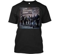 STARRY STAR Men's Staromia Dave DMB Matthews Tour Band 2019 Sudaheek 3 Teet-Shirt Black 3XL