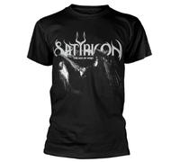 STARRY STAR Satyricon 'Age Nero' T-Shirt S