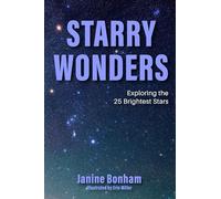 Janine Bonham Starry Wonders (Tascabile)