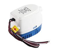 StarryPXL 12V 750 GPH automatico Sommersi di acqua sommersa Interruttore a galleggiante per la barca marina ad alte prestazioni Uso