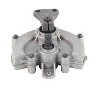 Starrypxl 30Teeth Steering Gear Assembly Steel Alloy 0455048 170 2009-2017 Durable Replacement Offroad Adventure