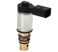 Starrypxl AC Compressor Control Solenoid PXE16 Electronic Control Valve 2007 2014 Efficient Cooling Performance Durable Design Ideal for Automotive Air Conditioning Systems