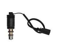 Starrypxl AC Compressor Electronic Control Valve ECV15 High Precision Fit RS4 S4 S6 S8 Sensitive Control Ideal Automotive Air Conditioning Systems