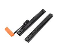 Starrypxl Adjustable Seat Slider Track 2Pcs Strong Strength Model for Go Kart Four Wheel Off Road ATV UTV