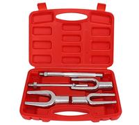 Starrypxl Ball Joint Separator Set 5pcs Steel Tie Rod End Remover Pickle Fork Tool Kit Box Cars Light