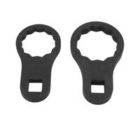 Starrypxl Ball Joint Wrench Set 32mm 38mm High Hardness Secure Fixing for C400 C450 C43 CLS53 GLC43 Durable Spanner Replacement Tool 2Pcs