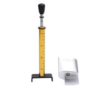 Starrypxl Belt Tension Gauge Universal Metal Tension Tester 10 Lb Motorcycle Setting Tool Accurate Models Without Belt Removal Tool Durable Design for Precise Adjustment (With Belt Disassembly tool)