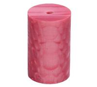 Starrypxl Billiard Pool Cue Ferrule High Density 14mm O.D. Professional Reduce Deflection Tips for Snooker Nine Ball Carom Cues (Roseate)