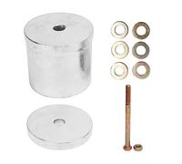 Starrypxl Car Bushing Removal Tool User Friendly Sleeve Install Kit 2007 2014 Efficient Replacement Durable Design Ideal Automotive Maintenance