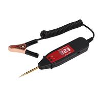 Starrypxl Car Electric Circuit Tester Pen LCD Digital Display Voltage Probe Detector DC3 36V Vehicle Maintenance Tool Accurate Reliable Versatile for Automotive Electrical