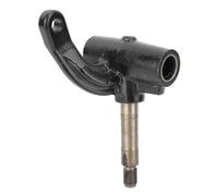 Starrypxl Carrello mandrino Sinistro del guitore del Driver di Ricambio per la GUI in Metallo Robusto esaltatore di cavalcatura Liscia per carrelli elettrici a Gas EzGo RXV 2008 e Oltre