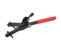 Starrypxl Chiave Chiave Regolabile per Moto Strumento di rimozione del volano 53mm 114mm cremagliera Universale per puleggia Motore Versatile Design Durevole Ideale per Gli